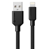 Picture of ALOGIC Elements Pro USB 2.0 USB-A to Lightning Cable 1m - Black