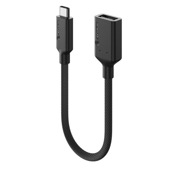 Изображение ALOGIC Elements Pro USB-C (Male) to USB-A (Female) Adapter