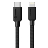 Picture of ALOGIC ELPC8P01-BK mobile phone cable Black 1 m USB C Lightning