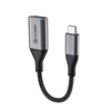 Picture of ALOGIC Super Ultra USB 3.1 USB-C to USB-A Adapter - 15cm - Space Grey
