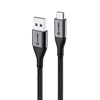 Picture of ALOGIC ULCA203-SGR USB cable 3 m USB 2.0 USB A USB C Grey