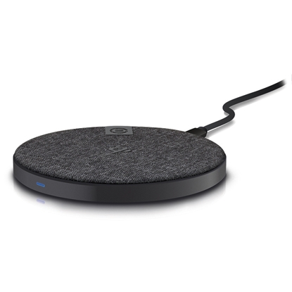 Picture of ALOGIC Wireless Charging Pad - Space Grey - 10W - Includes USB-A to USB-C Cable