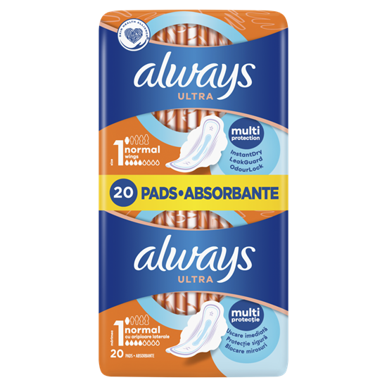 Picture of Always Ultra Duo Sensitive Super+ 16 gab.