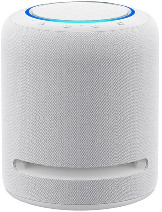Attēls no Amazon smart speaker Echo Studio, white