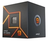 Изображение CPU|AMD|Desktop|Ryzen 9|7900|Raphael AM5|3700 MHz|Cores 12|64MB|Socket SAM5|65 Watts|GPU Radeon|BOX|100-100000590BOX