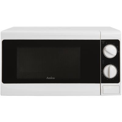 Picture of Amica AMG17M70V microwave Countertop Solo microwave 17 L 700 W White
