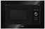 Attēls no Amica AMMB20E1GB microwave Built-in Grill microwave 20 L 800 W Black