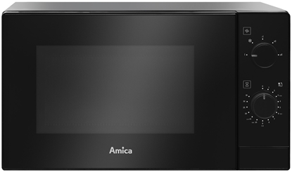 Attēls no Amica AMMF20M1B microwave oven 20 l 700 W Black
