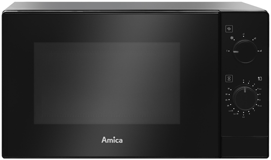 Изображение Amica AMMF20M1B microwave oven 20 l 700 W Black