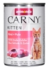 Изображение ANIMONDA Carny Kitten Beef Turkey - wet cat food - 400 g