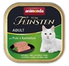 Изображение ANIMONDA Vom Feinsten Adult Turkey and rabbit - wet cat food - 100g