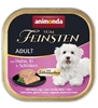 Изображение animonda Vom Feinsten Gourmet core with Chicken, egg + ham Egg, Chicken, Ham Adult 150 g