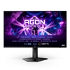 Picture of AOC AG276QZD computer monitor 67.3 cm (26.5") 2560 x 1440 pixels Quad HD OLED Black