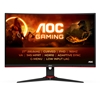 Picture of AOC G2 C27G2E/BK computer monitor 68.6 cm (27") 1920 x 1080 pixels Black, Red