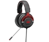 Изображение AOC GH300 headphones/headset Wired Head-band Gaming Black, Red