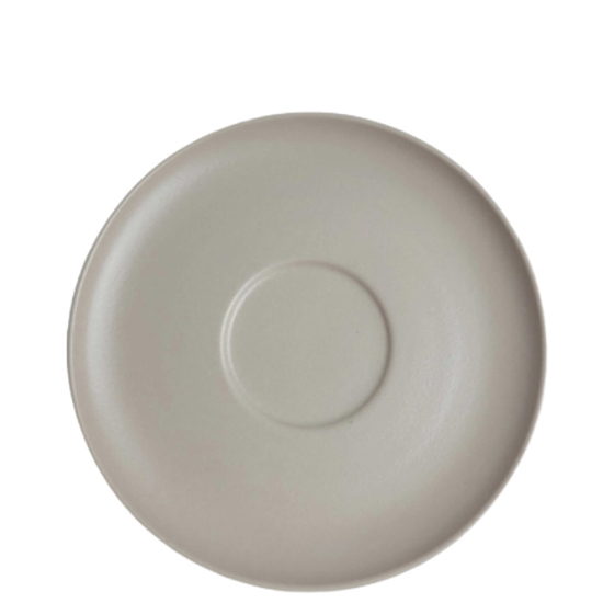 Picture of Apakštase Fine Plus Satin 15cm, pērļu pelēka porcelāna