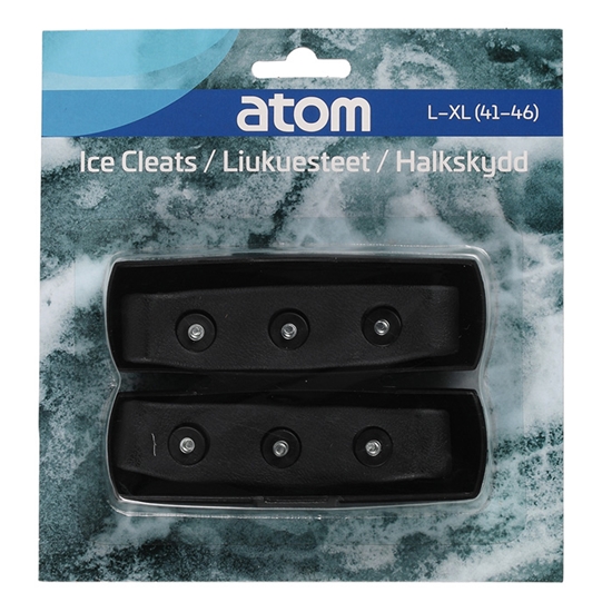 Picture of Apavu uzlikas pretslīdes Atom Snow grip Mini L-XL izm:41-46