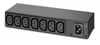 Picture of APC AP6015A power distribution unit (PDU) 0U/1U Black 8 AC outlet(s)