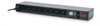 Picture of APC AP7920B power distribution unit (PDU) 8 AC outlet(s) 0U/1U Black