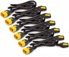 Picture of APC AP8704S-WW power cable Black 1.2 m C13 coupler C14 coupler