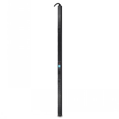 Attēls no APC AP8853 power distribution unit (PDU) 42 AC outlet(s) 0U Black