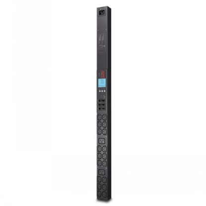 Attēls no APC AP8858EU3 power distribution unit (PDU) 20 AC outlet(s) 0U