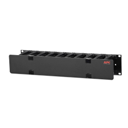 Picture of APC AR8600A rack accessory Cable management panel