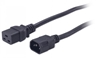 Изображение APC C13/C14 2.5m Black C14 coupler C13 coupler