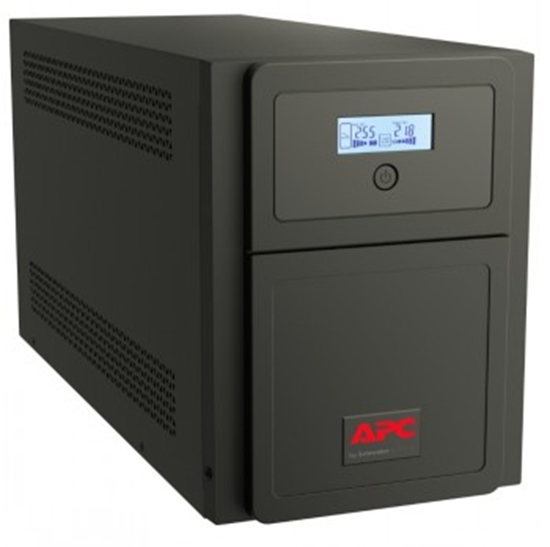 Picture of APC Easy UPS SMV uninterruptible power supply (UPS) Line-Interactive 2 kVA 1400 W 6 AC outlet(s)