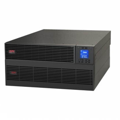 Picture of APC Easy UPS SRV RM 6000VA 230V uninterruptible power supply (UPS) Double-conversion (Online) 6 kVA 6000 W