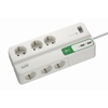 Изображение APC Essential SurgeArrest 6 outlets with 5V, 2.4A 2 port USB charger, 230V Germany