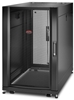 Picture of APC NetShelter SX 18U Freestanding rack Black