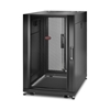 Изображение APC NetShelter SX 18U Server Rack Enclosure 600mm x 900mm w/ Sides Black