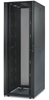 Picture of APC NetShelter SX 48U 750mm Wide x 1070mm Deep Enclosure Freestanding rack Black