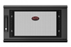 Изображение APC NetShelter WX 6U Single Hinged Wall-mount Enclosure 400mm Deep Wall mounted rack Black