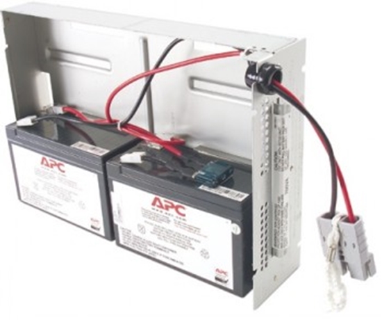 Picture of APC RBC22 UPS battery Sealed Lead Acid (VRLA)