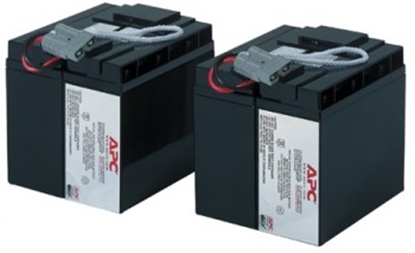 Изображение APC Replacement Battery Cartridge #11 Sealed Lead Acid (VRLA)