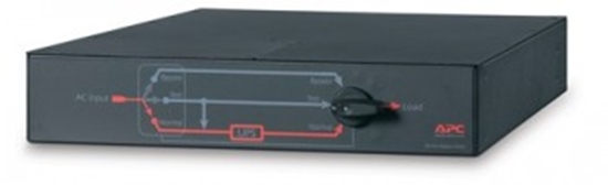 Picture of APC SBP5000RMI2U maintenance bypass panel (MBP)