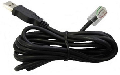 Изображение APC Simple Signaling UPS Cable signal cable 1.83 m Black