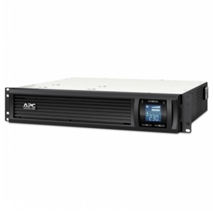 Attēls no APC Smart UPS C 3000V uninterruptible power supply (UPS) Line-Interactive 3 kVA 2100 W