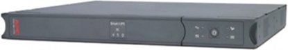 Picture of APC Smart-UPS uninterruptible power supply (UPS) Line-Interactive 0.45 kVA 280 W 4 AC outlet(s)