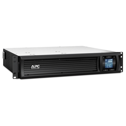 Picture of APC SMC2000I-2U uninterruptible power supply (UPS) Line-Interactive 2 kVA 1300 W