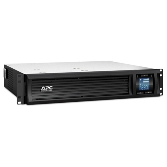 Picture of APC SMC2000I-2U uninterruptible power supply (UPS) Line-Interactive 2 kVA 1300 W