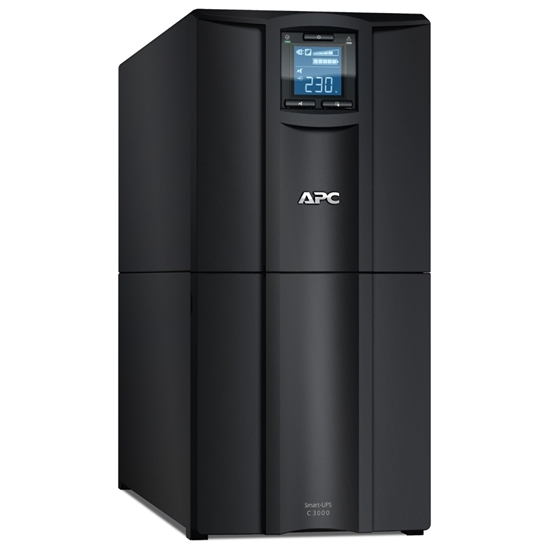 Picture of APC SMC3000I uninterruptible power supply (UPS) Line-Interactive 3 kVA 2100 W
