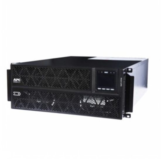 Изображение APC SRTG5KXLI uninterruptible power supply (UPS) Double-conversion (Online) 5 kVA 5000 W 3 AC outlet(s)