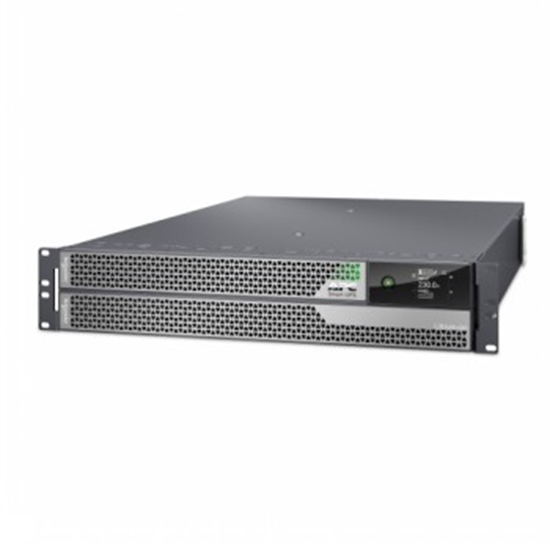 Изображение APC SRTL5KRM2UI uninterruptible power supply (UPS) Double-conversion (Online) 5 kVA 5000 W 10 AC outlet(s)