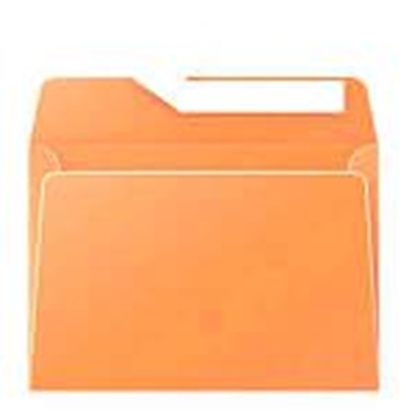 Attēls no Aploksne C6 114x162 gaiši oranža krāsa