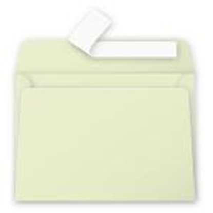 Attēls no Aploksne C6 114x162 gaiši zaļa krāsa