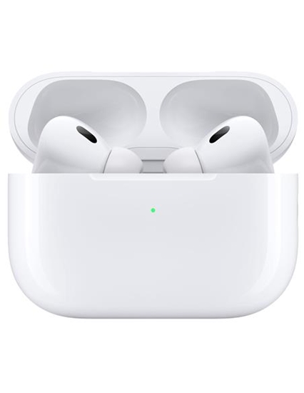 Picture of APPLE AIRPODS PRO (2� GENERATION) + MAGSAFE CHARGING CASE MQD83ZM/A WHITE (Master Carton)