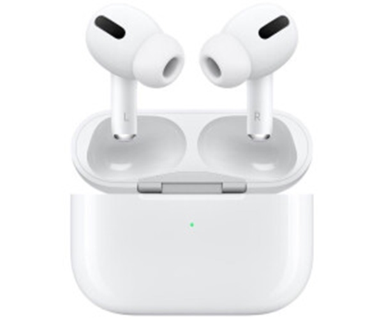 Picture of APPLE AIRPODS PRO (2� GENERATION) + MAGSAFE CHARGING CASE MTJV3ZM/A WHITE USB C (Master Carton)